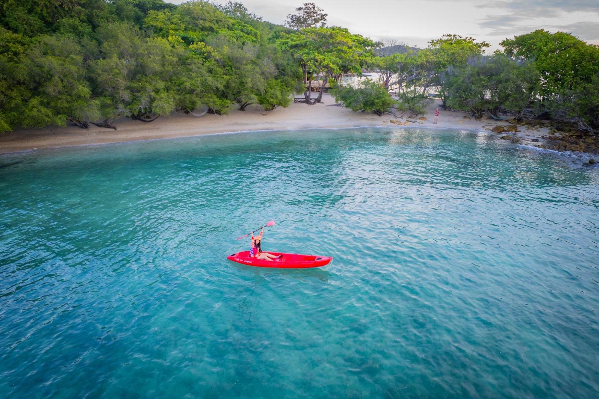 Nimmanoradee Resort - Sha Plus Certified Koh Samet Bagian luar foto