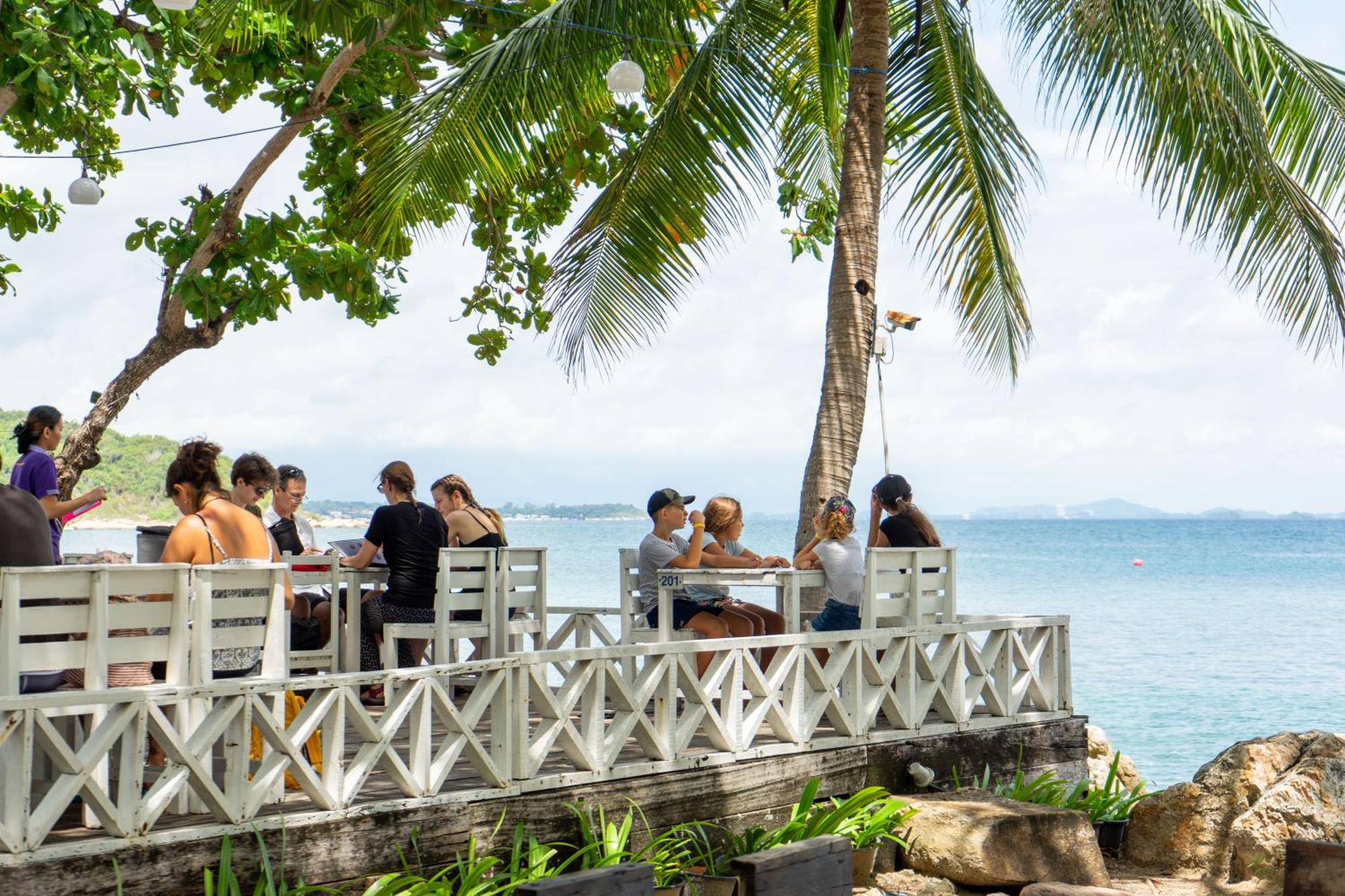 Nimmanoradee Resort - Sha Plus Certified Koh Samet Bagian luar foto