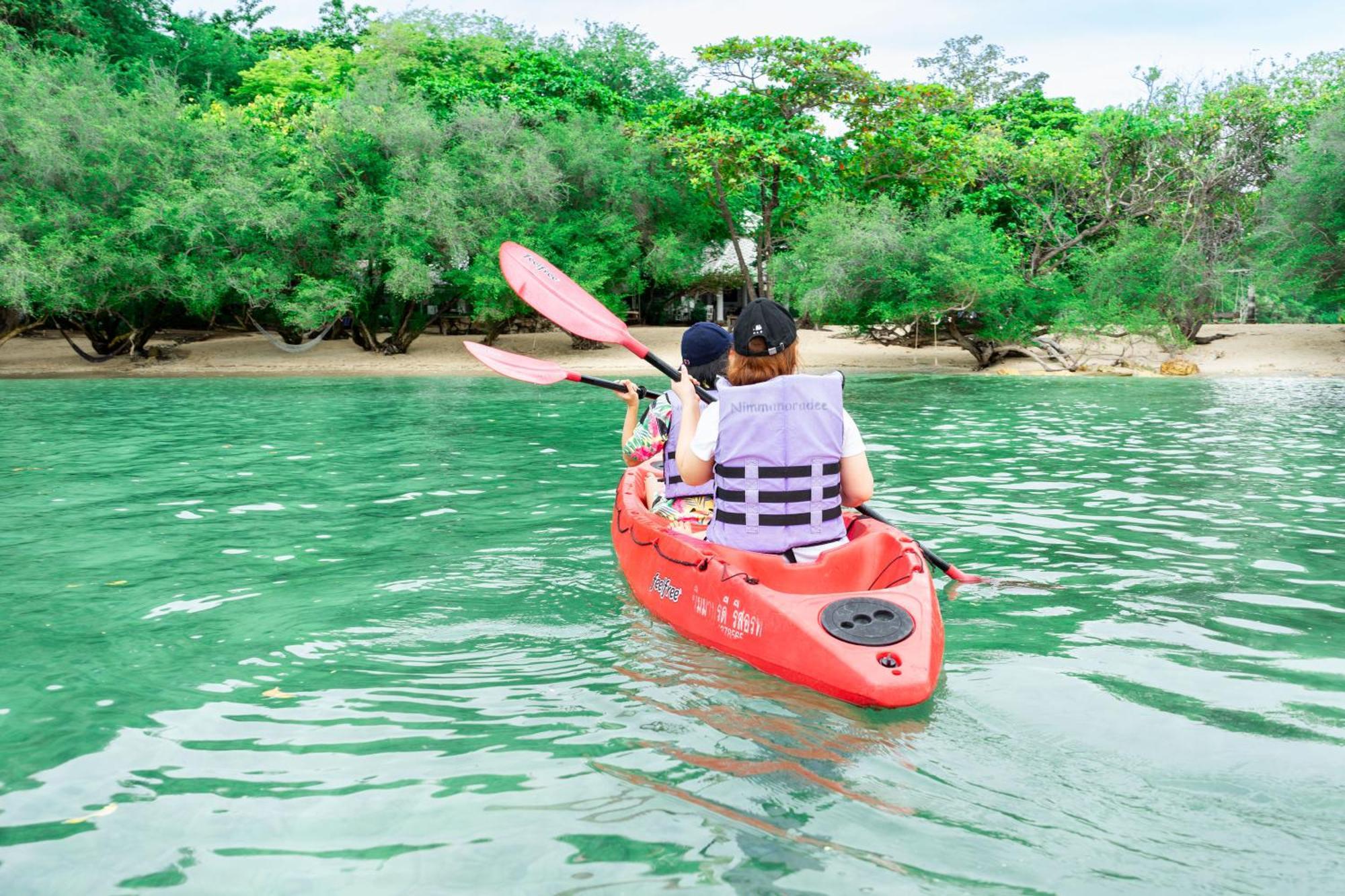 Nimmanoradee Resort - Sha Plus Certified Koh Samet Bagian luar foto