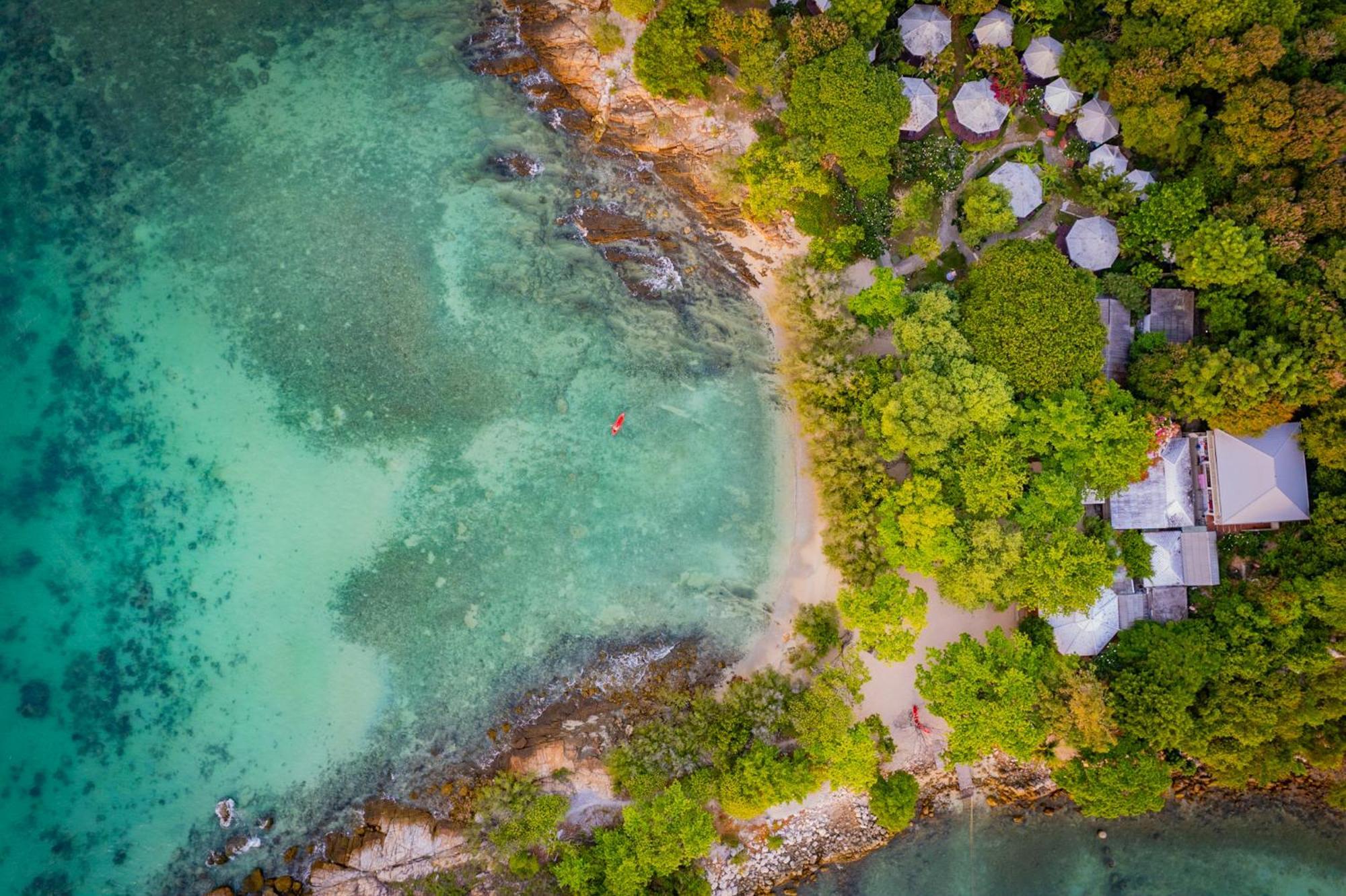 Nimmanoradee Resort - Sha Plus Certified Koh Samet Bagian luar foto